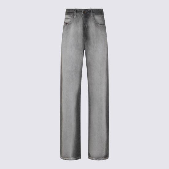 26SS 디젤 데님 팬츠 A23858 09P2802 Grey