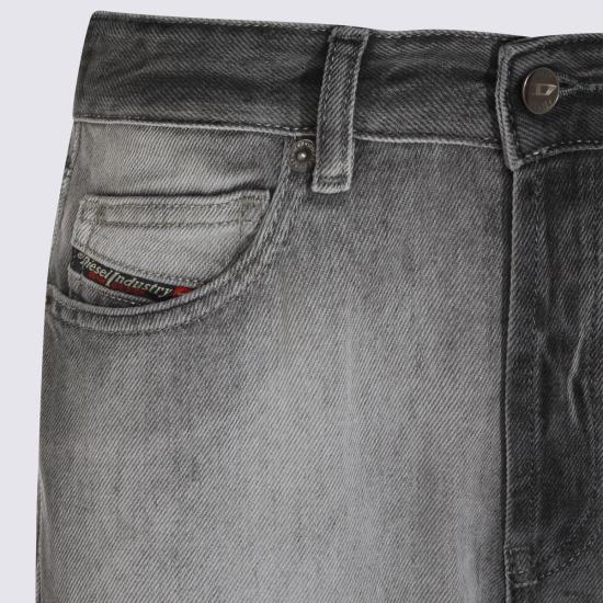 26SS 디젤 데님 팬츠 A23858 09P2802 Grey - DIESEL