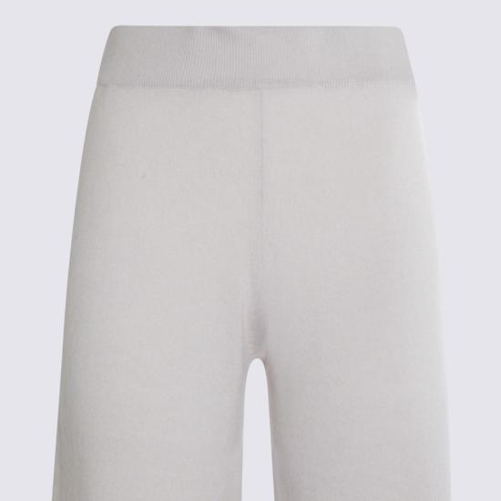 25FW 얼루드 스트레이트 팬츠 25517706 80 GREY - ALLUDE