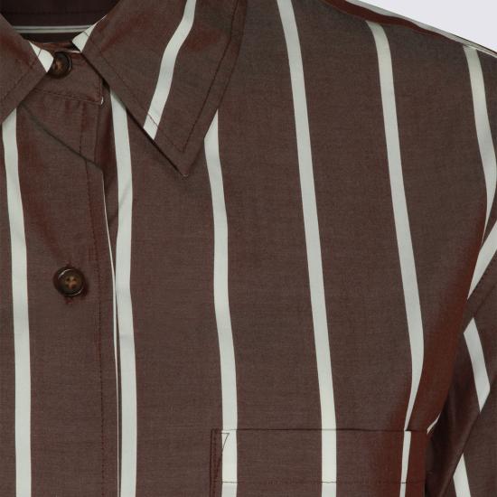 26SS 랙앤본 셔츠 RA8L26SSMCO RSWST CREAM BROWN - RAG & BONE