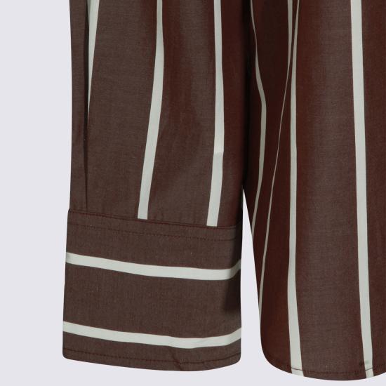 26SS 랙앤본 셔츠 RA8L26SSMCO RSWST CREAM BROWN - RAG & BONE