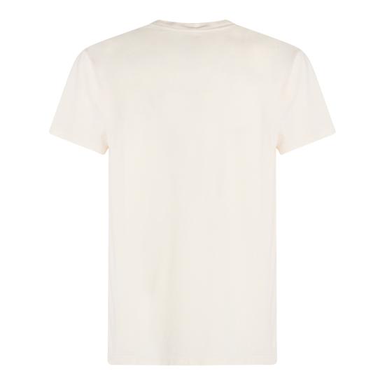 25FW 마르지엘라 반팔 티셔츠 S50GC0723 S24575109 NATURAL - MAISON MARGIELA