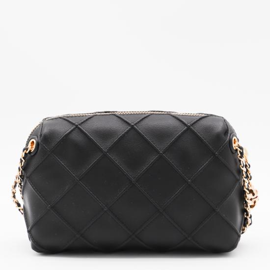 26SS 토리버치 플레밍 소프트 크로스바디백 169226 001 BLACK - TORY BURCH