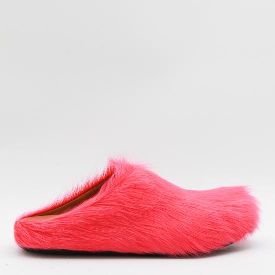 26FW 마르니 뮬/슬리퍼 SBMS004601 P412200R42 CANDY