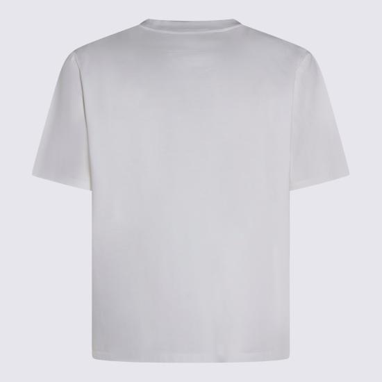 26SS MM6 메종마르지엘라 반팔 티셔츠 SH2GC0038 M20048101 White - MM6 MAISON MARGIELA