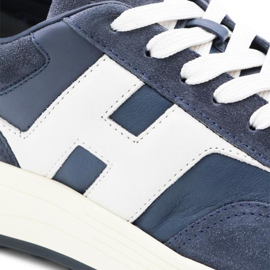 26SS 호간 하이퍼 라이트 스니커즈 HXM5630FR30 UHG826E NAVY - HOGAN