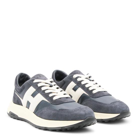 26SS 호간 하이퍼 라이트 스니커즈 HXM5630FR30 UHG826E NAVY - HOGAN