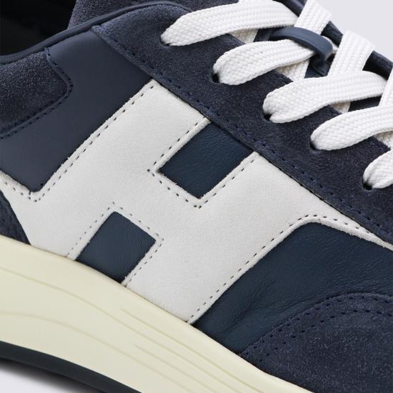 26SS 호간 하이퍼 라이트 스니커즈 HXM5630FR30 UHG826E NAVY - HOGAN