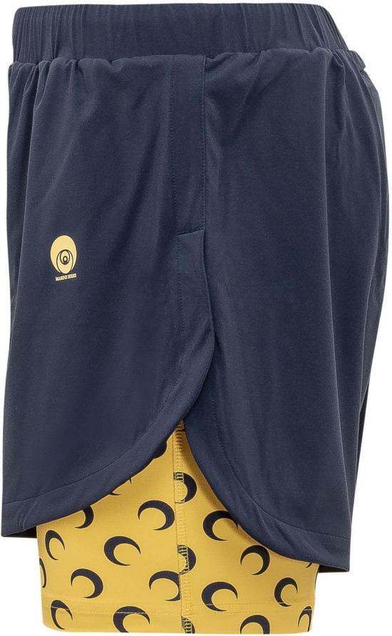 26SS 마린세르 숏팬츠 MSH022ACJER0101BL80 NAVY - MARINE SERRE