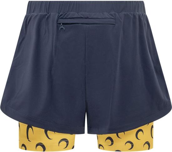 26SS 마린세르 숏팬츠 MSH022ACJER0101BL80 NAVY - MARINE SERRE