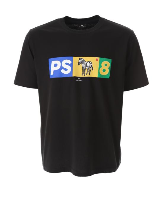  PS 바이 폴스미스 반팔 티셔츠 M2R 011R LP4251 79 NERO