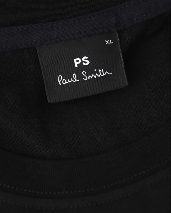  PS 바이 폴스미스 반팔 티셔츠 M2R 011R LP4251 79 NERO - PS BY PAUL SMITH