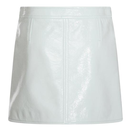 26SS 쿠레쥬 숏 스커트 223CJU001 VY00147038 LIGHT MINT - COURREGES