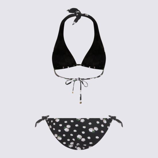 26SS 돌체앤가바나 비키니 수영복 O8A54J HSGBBHX6BY ROSE F NERO - DOLCE & GABBANA
