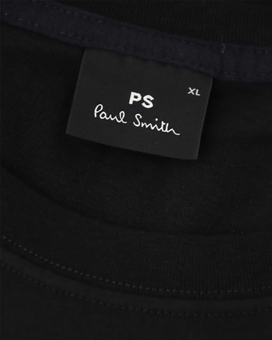  PS 바이 폴스미스 반팔 티셔츠 M2R 011R LP4253 79 NERO - PS BY PAUL SMITH