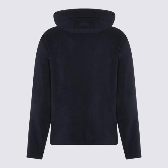 26SS 04651/트립인어백 후드 티셔츠 2JE2601B28 NAVY Navy - 04651/A TRIP IN A BAG