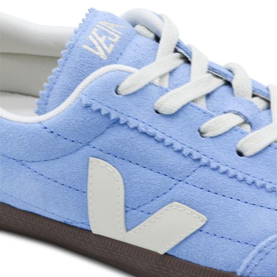 26SS 베자 스니커즈 FU0321389 AQUA PIERRE BARK - VEJA