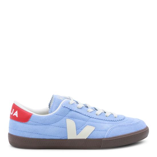 26SS 베자 스니커즈 FU0321389 AQUA PIERRE BARK