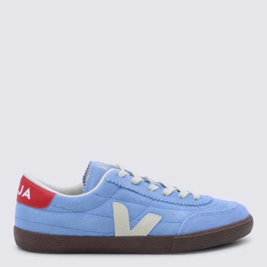 26SS 베자 스니커즈 FU0321389 AQUA PIERRE BARK - VEJA