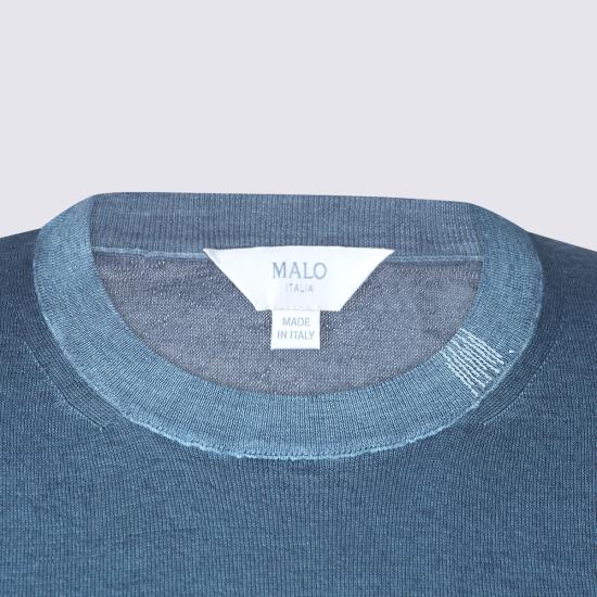 26SS 말로 스웨터 DXA395 F1I41E3582 - MALO