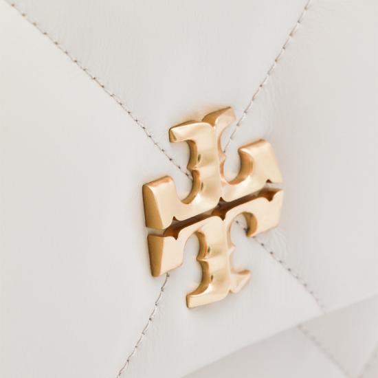 26SS 토리버치 스몰 키라 다이아몬드 퀼트 컨버터블 숄더백 154706 251 - TORY BURCH