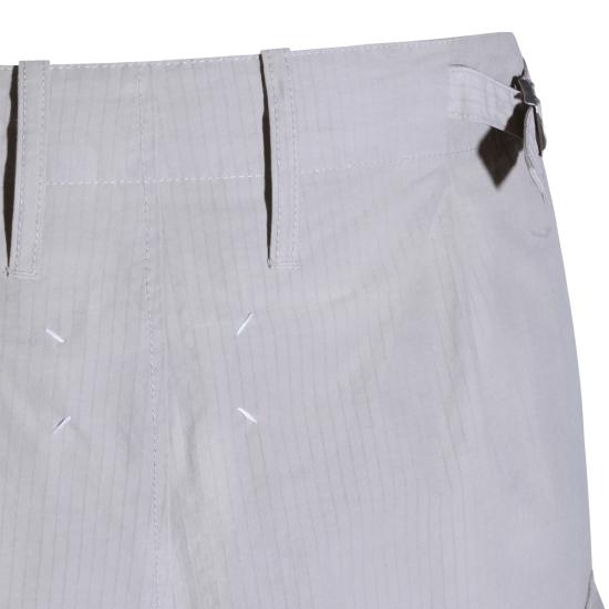 26SS 마르지엘라 코튼 블렌드 카고 트라우저 S50KA0708 M35685115 BEIGE - MAISON MARGIELA