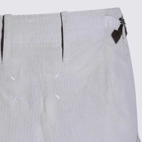 26SS 마르지엘라 코튼 블렌드 카고 트라우저 S50KA0708 M35685115 BEIGE - MAISON MARGIELA