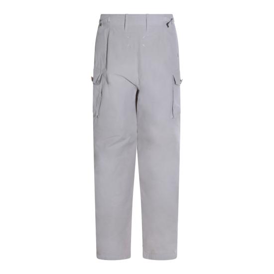 26SS 마르지엘라 코튼 블렌드 카고 트라우저 S50KA0708 M35685115 BEIGE - MAISON MARGIELA