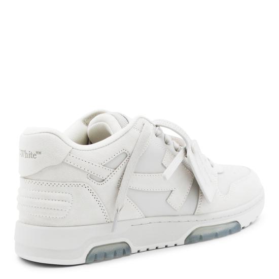 26SS 오프화이트 스니커즈 OMIA189S26 LEA0046F08 ECRU IVORY - OFF WHITE