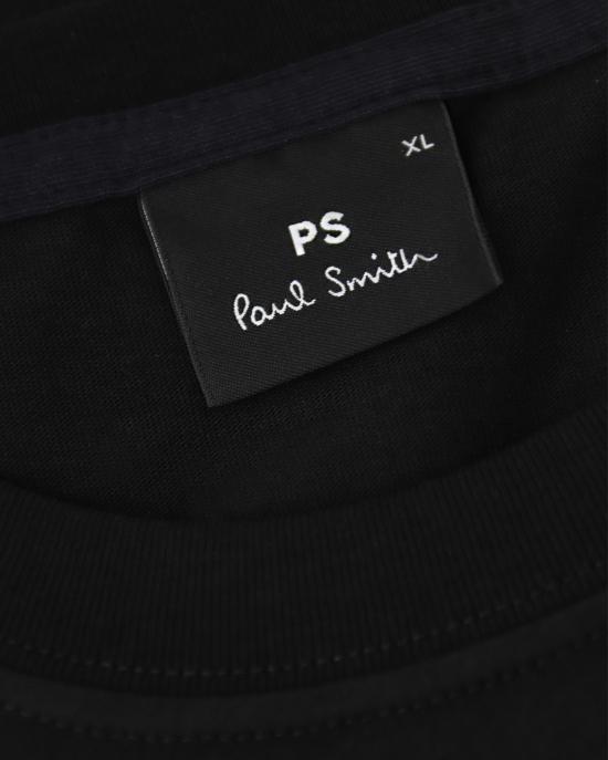  PS 바이 폴스미스 반팔 티셔츠 M2R 011R LP4259 79 NERO - PS BY PAUL SMITH