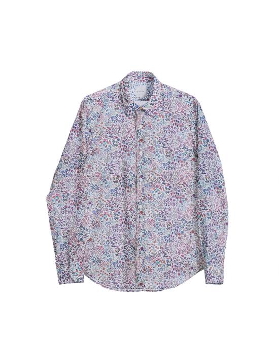  폴 스미스 긴팔 셔츠 M1R 006L N02386 92 MULTICOLOR