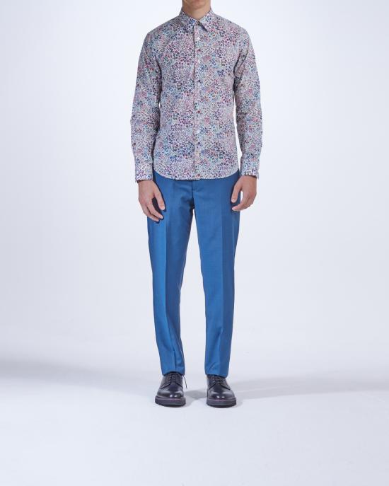  폴 스미스 긴팔 셔츠 M1R 006L N02386 92 MULTICOLOR - PAUL SMITH