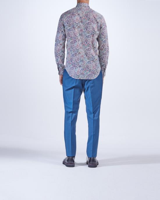  폴 스미스 긴팔 셔츠 M1R 006L N02386 92 MULTICOLOR - PAUL SMITH