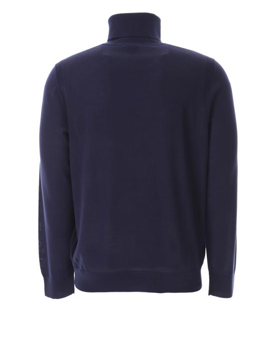  폴 스미스 터틀넥 M1R 565X L02093 49 BLU - PAUL SMITH