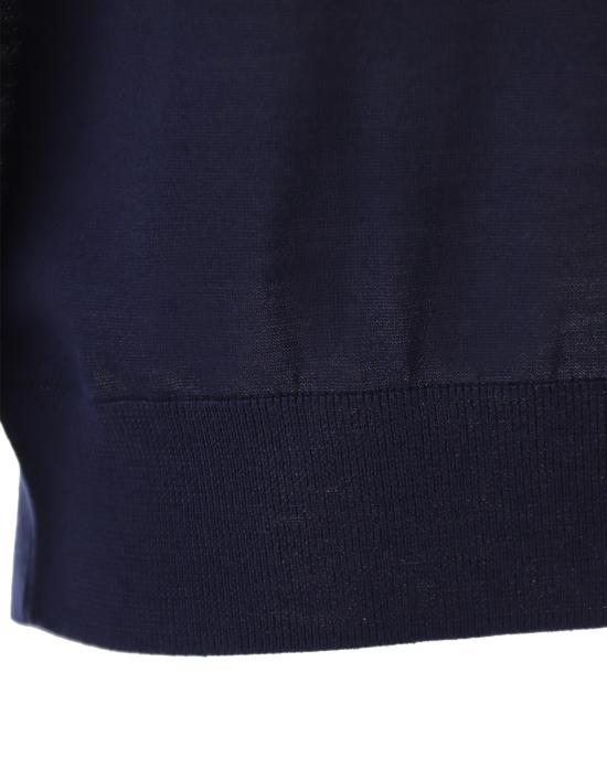  폴 스미스 터틀넥 M1R 565X L02093 49 BLU - PAUL SMITH
