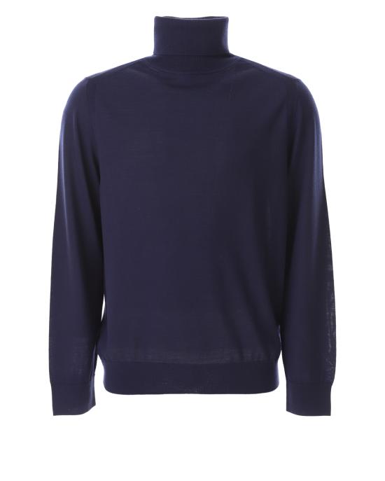  폴 스미스 터틀넥 M1R 565X L02093 49 BLU