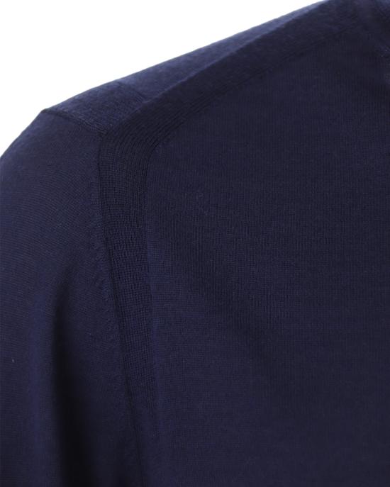  폴 스미스 터틀넥 M1R 565X L02093 49 BLU - PAUL SMITH