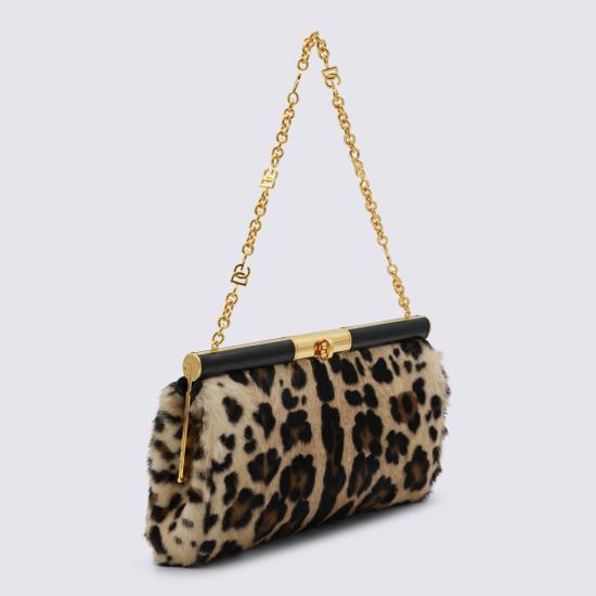 26SS 돌체앤가바나 숄더백 BB7672 A086389738 LEO NERO - DOLCE & GABBANA