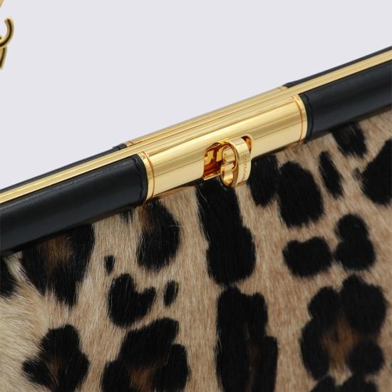 26SS 돌체앤가바나 숄더백 BB7672 A086389738 LEO NERO - DOLCE & GABBANA