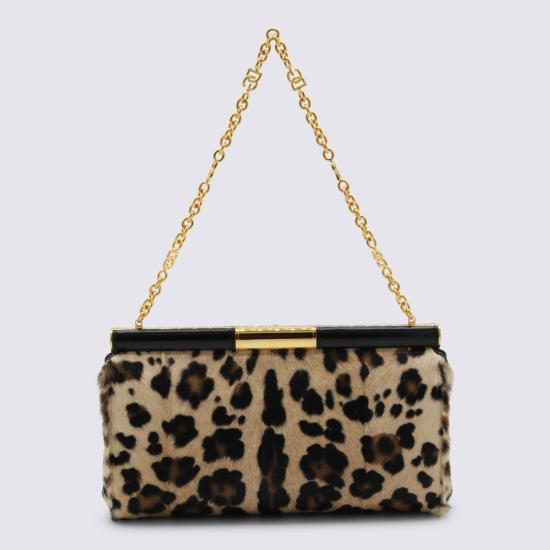 26SS 돌체앤가바나 숄더백 BB7672 A086389738 LEO NERO - DOLCE & GABBANA