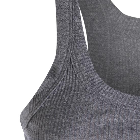 26SS 랙앤본 민소매 티셔츠 RE1V26ST3EW HTHRG Grey - RAG & BONE