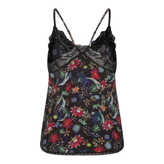 26SS 자딕앤볼테르 민소매 티셔츠 WWCR01317 404 ENCRE - ZADIG & VOLTAIRE