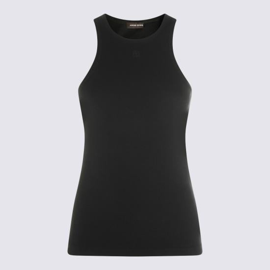 26SS 애니빙 민소매 티셔츠 A0812206 BLK26 Light Grey