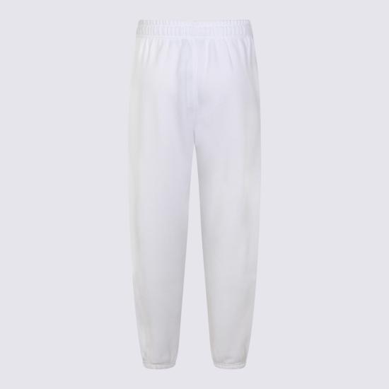 26FW 폴로 랄프로렌 트레이닝/조거 팬츠 211971700 001 White - POLO RALPH LAUREN
