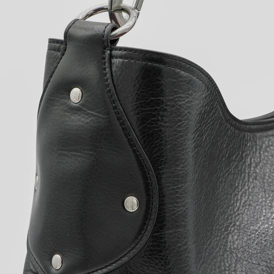 26SS 멀버리 숄더백 HH0055 213A100 Black - MULBERRY
