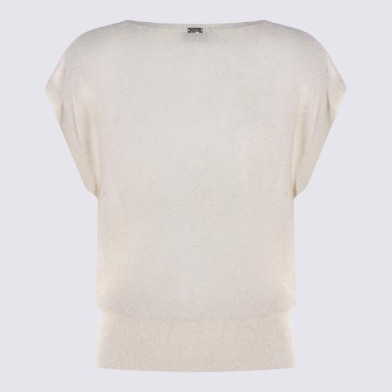 26SS 에르노 스웨터 MG000226D 760891985 CHANTILLY - HERNO