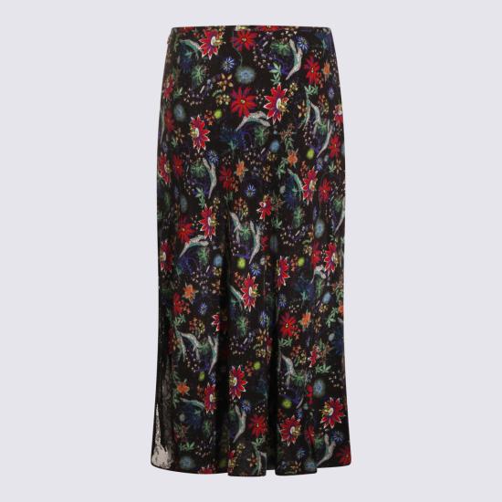 26SS 자딕앤볼테르 미디 스커트 WWSK01640 404 ENCRE - ZADIG & VOLTAIRE