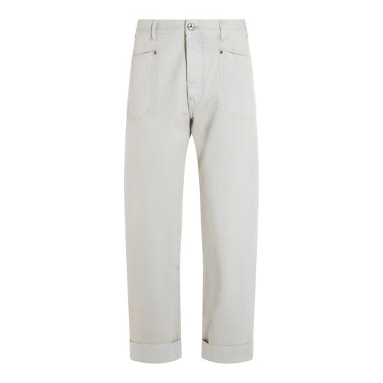 26SS 비비안웨스트우드 데님 팬츠 2802003G W01C1B412 LIGHT BLUE