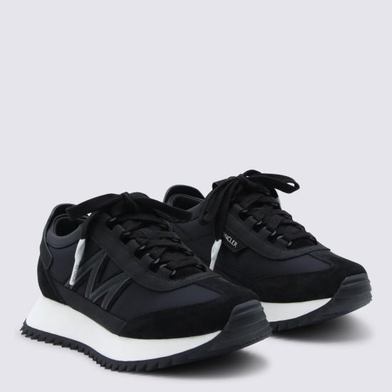 26SS 몽클레어 스니커즈 L109B4M00070 M7280999 Black - MONCLER