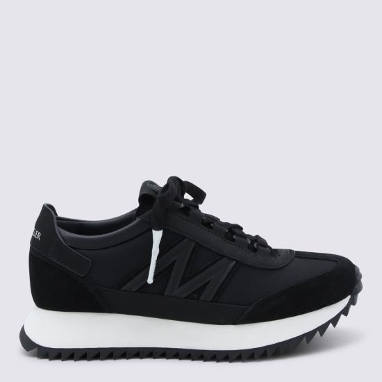 26SS 몽클레어 스니커즈 L109B4M00070 M7280999 Black